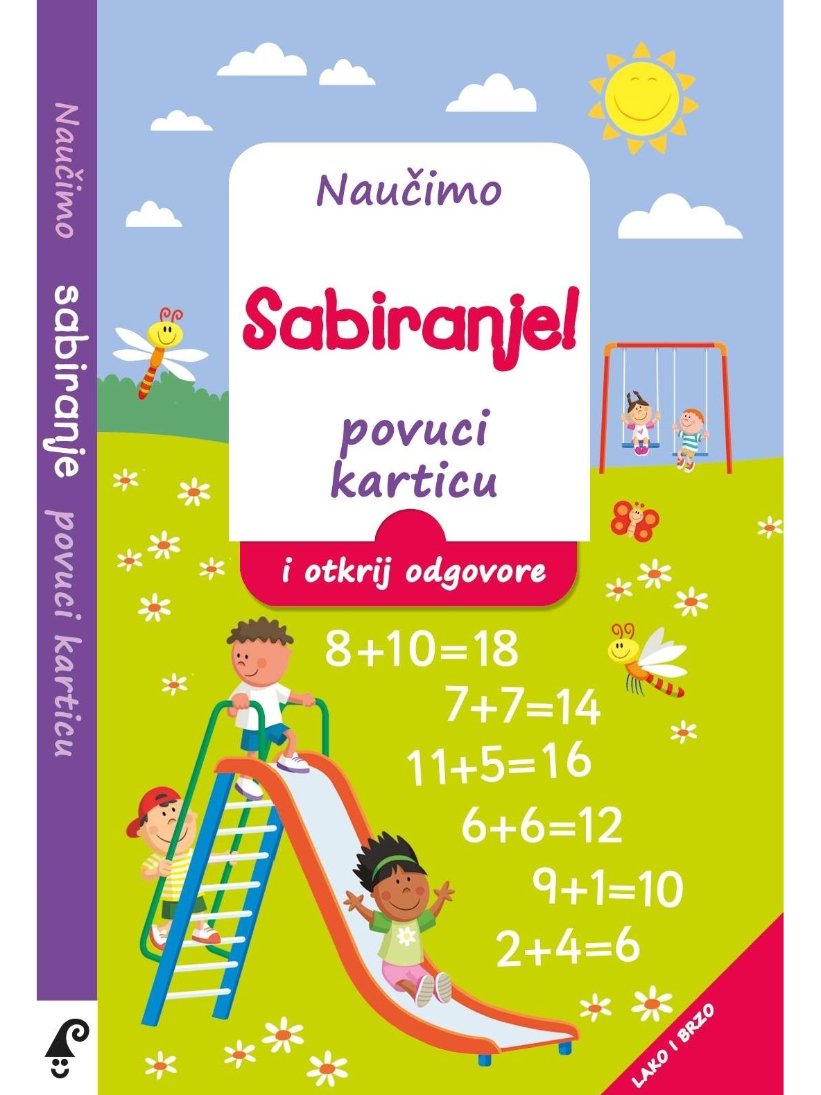 Naučimo sabiranje