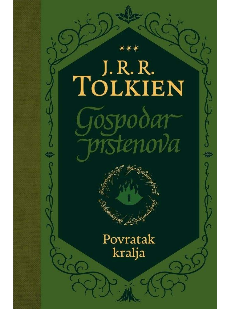 Gospodar prstenova - Povratak kralja