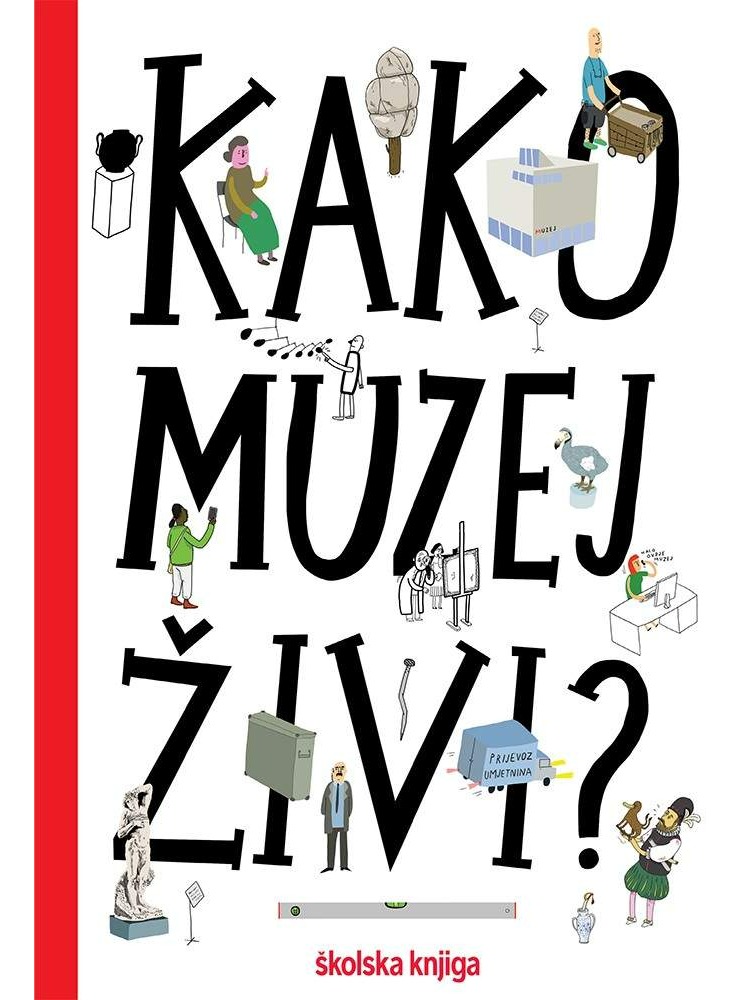 Kako muzej živi?
