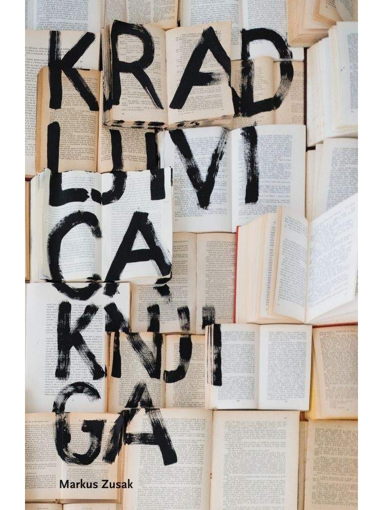Kradljivica knjiga