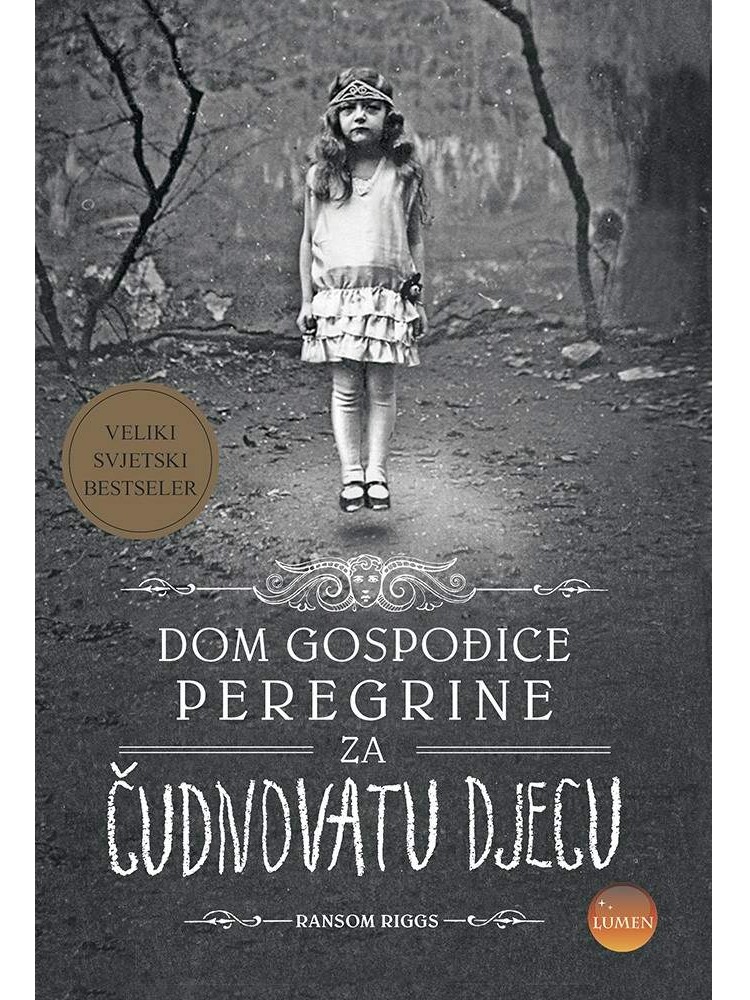 Dom gospođice Peregrine za čudnovatu djecu
