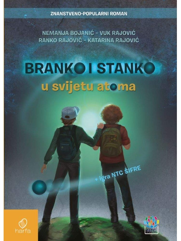 Branko i Stanko u svijetu atoma