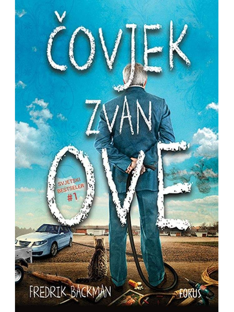 Čovjek zvan Ove