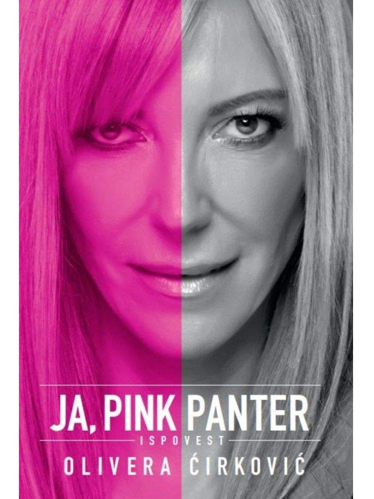 Ja, Pink Panter - Ispovest
