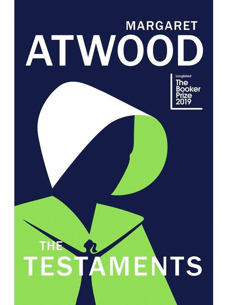 The Testaments: The Sequel to The Handmaid’s Tale (Hardcover)