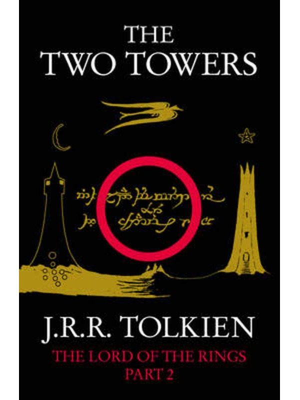 The Two Towers (The Lord of the Rings, Book 2)