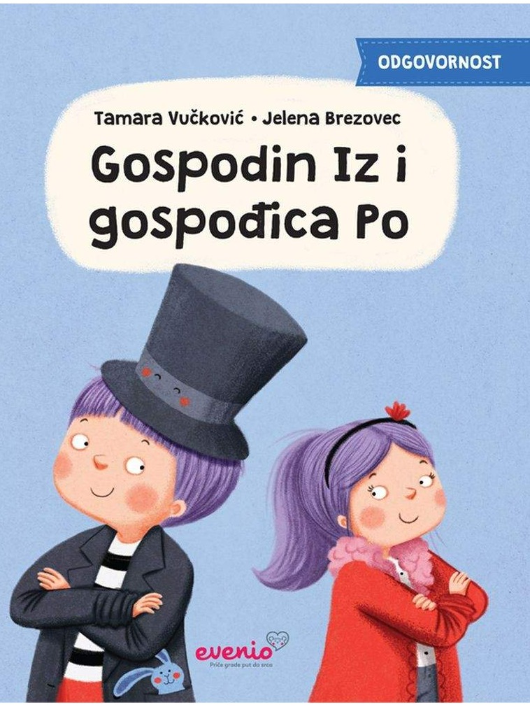 Gospodin Iz i gospodica Po