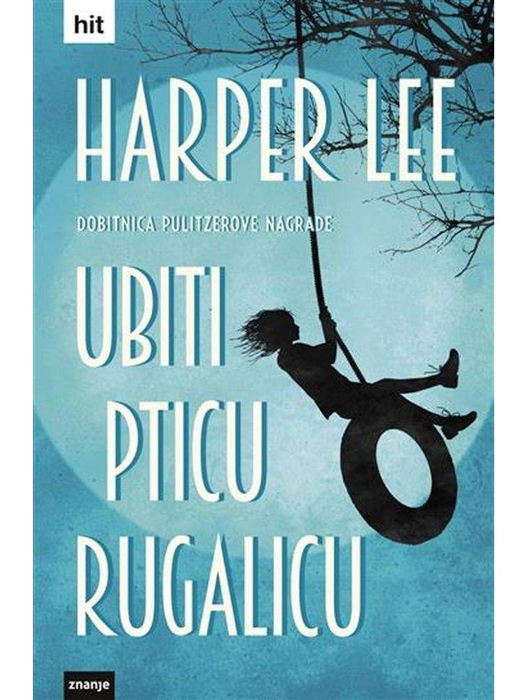 Ubiti pticu rugalicu