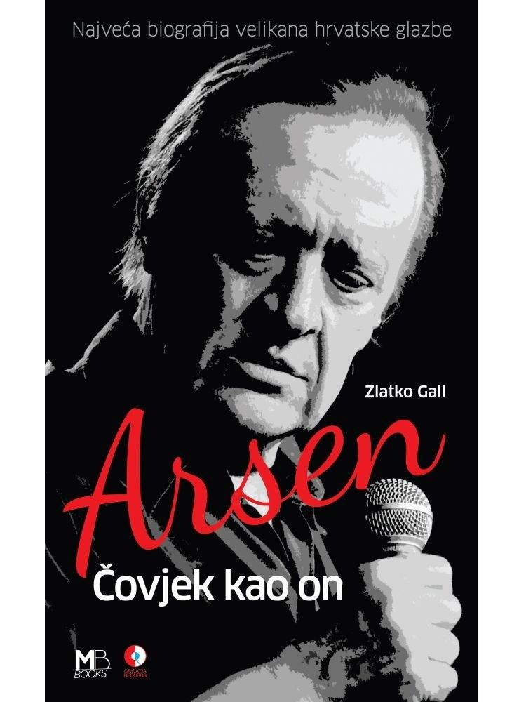 Arsen: čovjek kao on