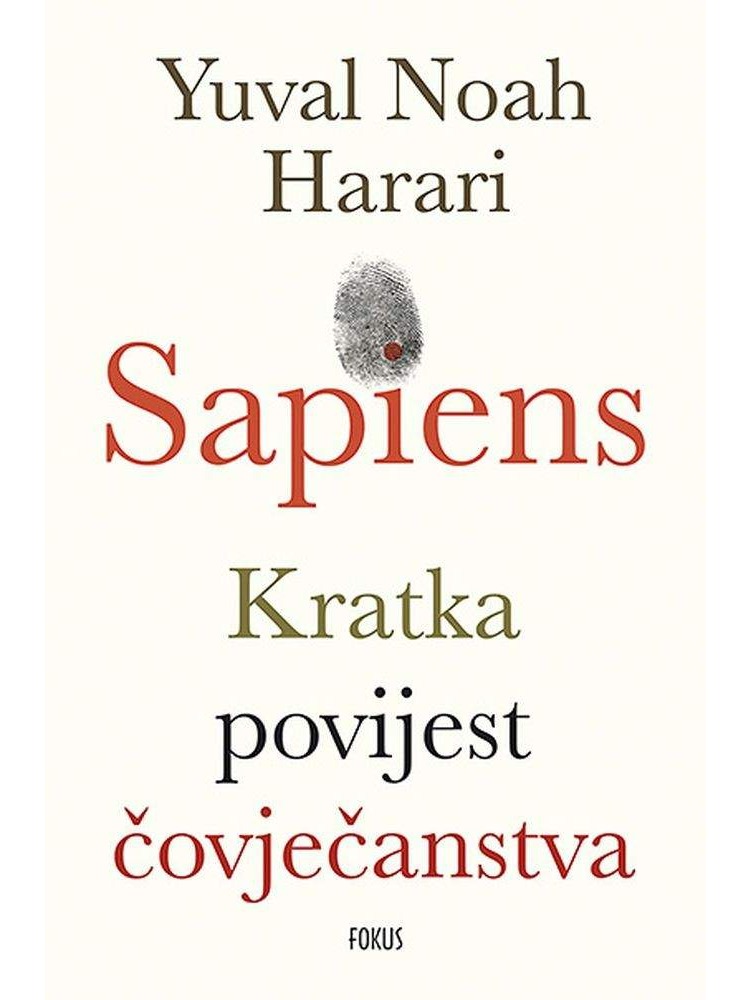Sapiens - Kratka povijest čovječanstva