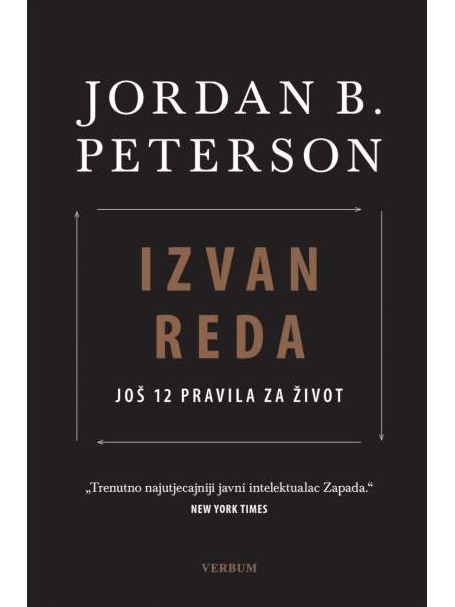 Izvan reda - još 12 pravila za život