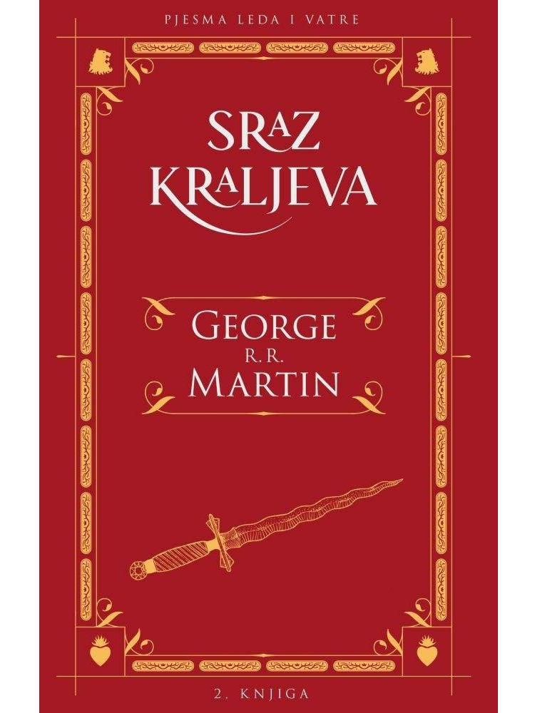Pjesma leda i vatre 2: Sraz kraljeva