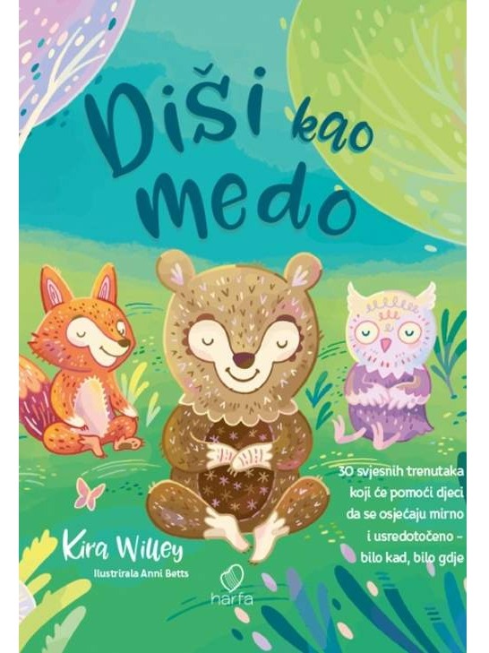 Diši kao medo