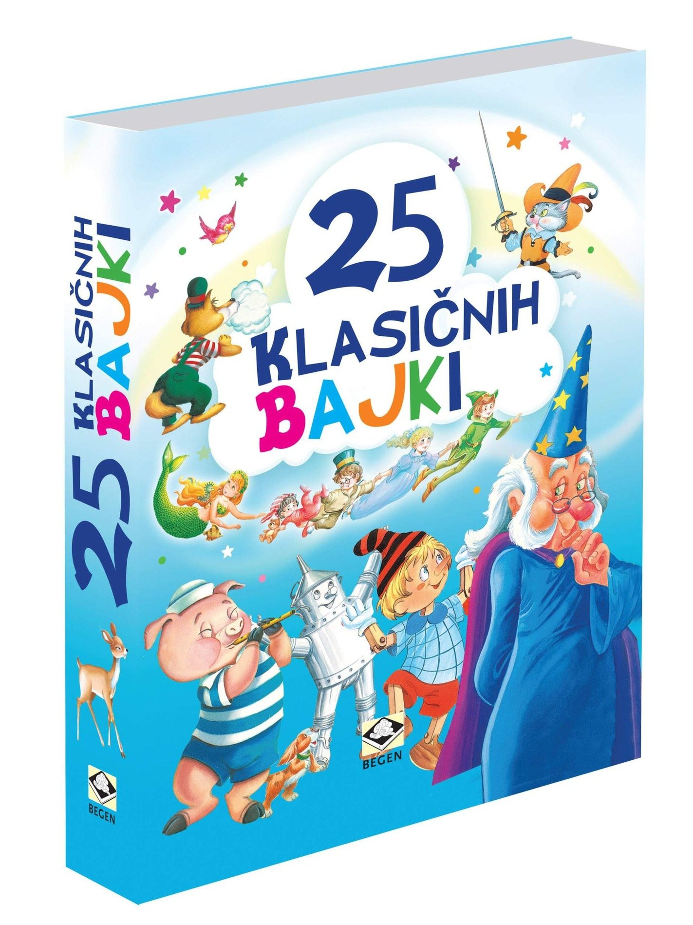25 klasičnih bajki
