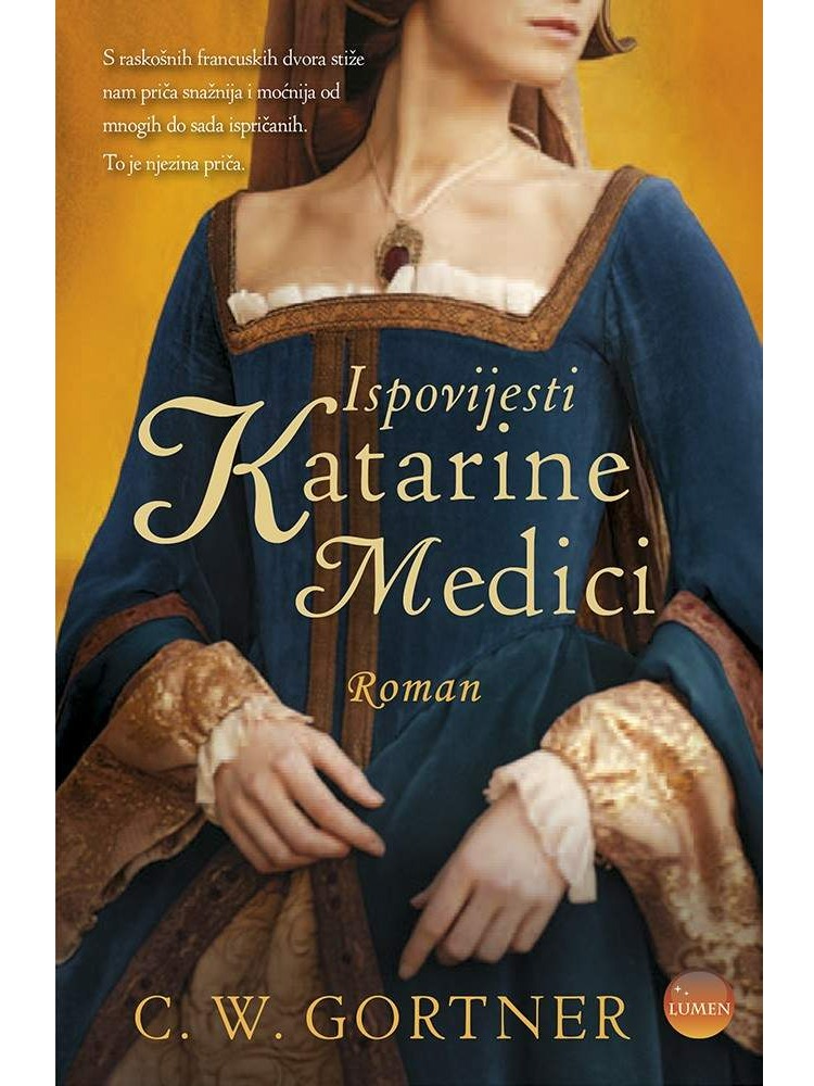 Ispovijesti Katarine Medici
