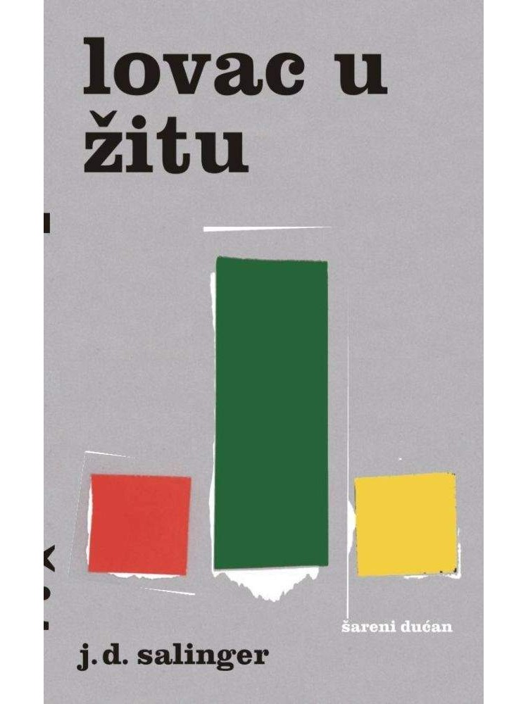 Lovac u žitu