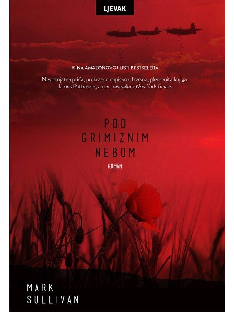 Pod grimiznim nebom