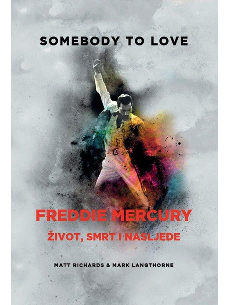 Somebody to Love - Freddie Mercury - život, smrt i nasljeđe