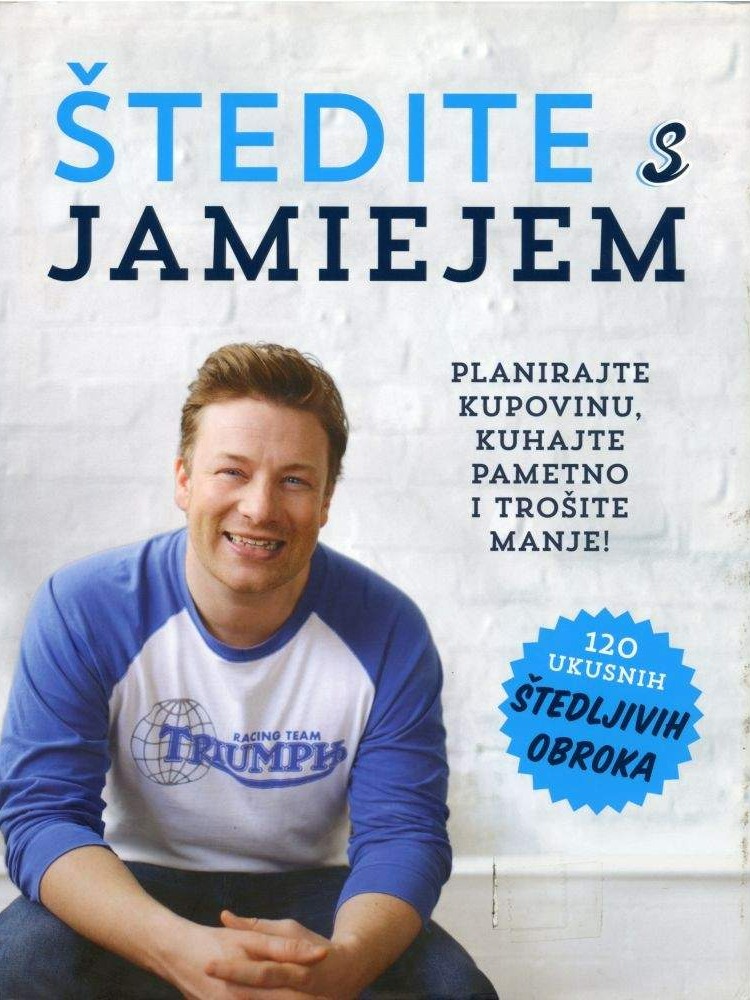 Štedite s Jamiejem