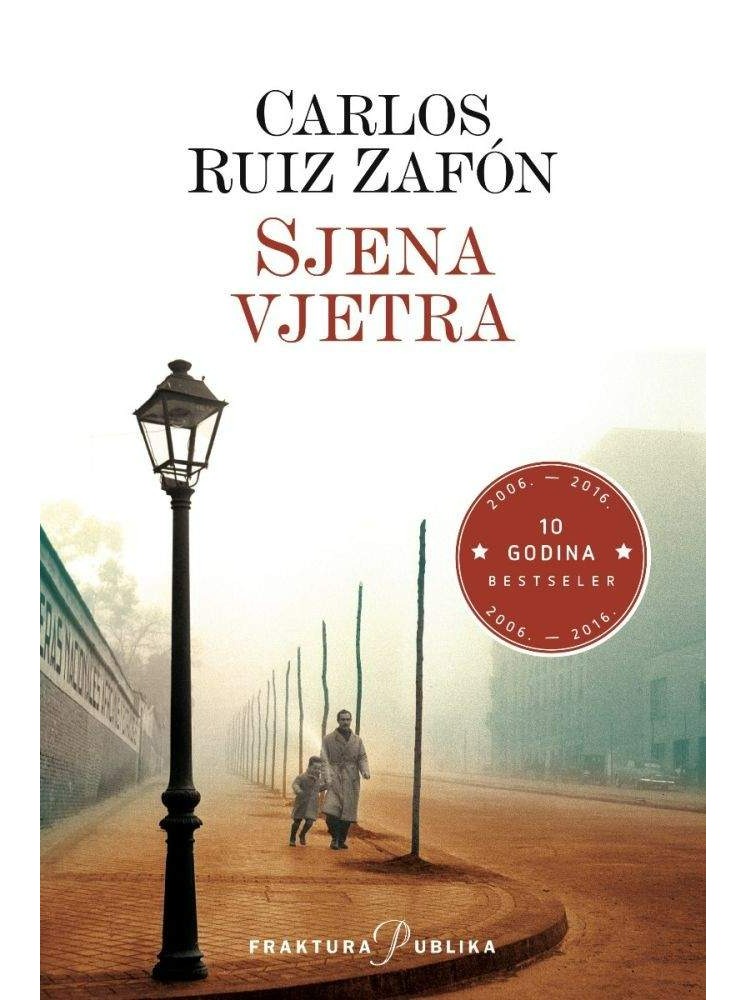 Sjena vjetra