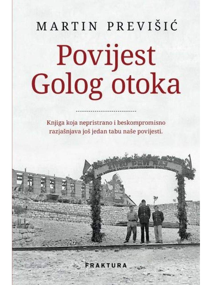 Povijest Golog otoka