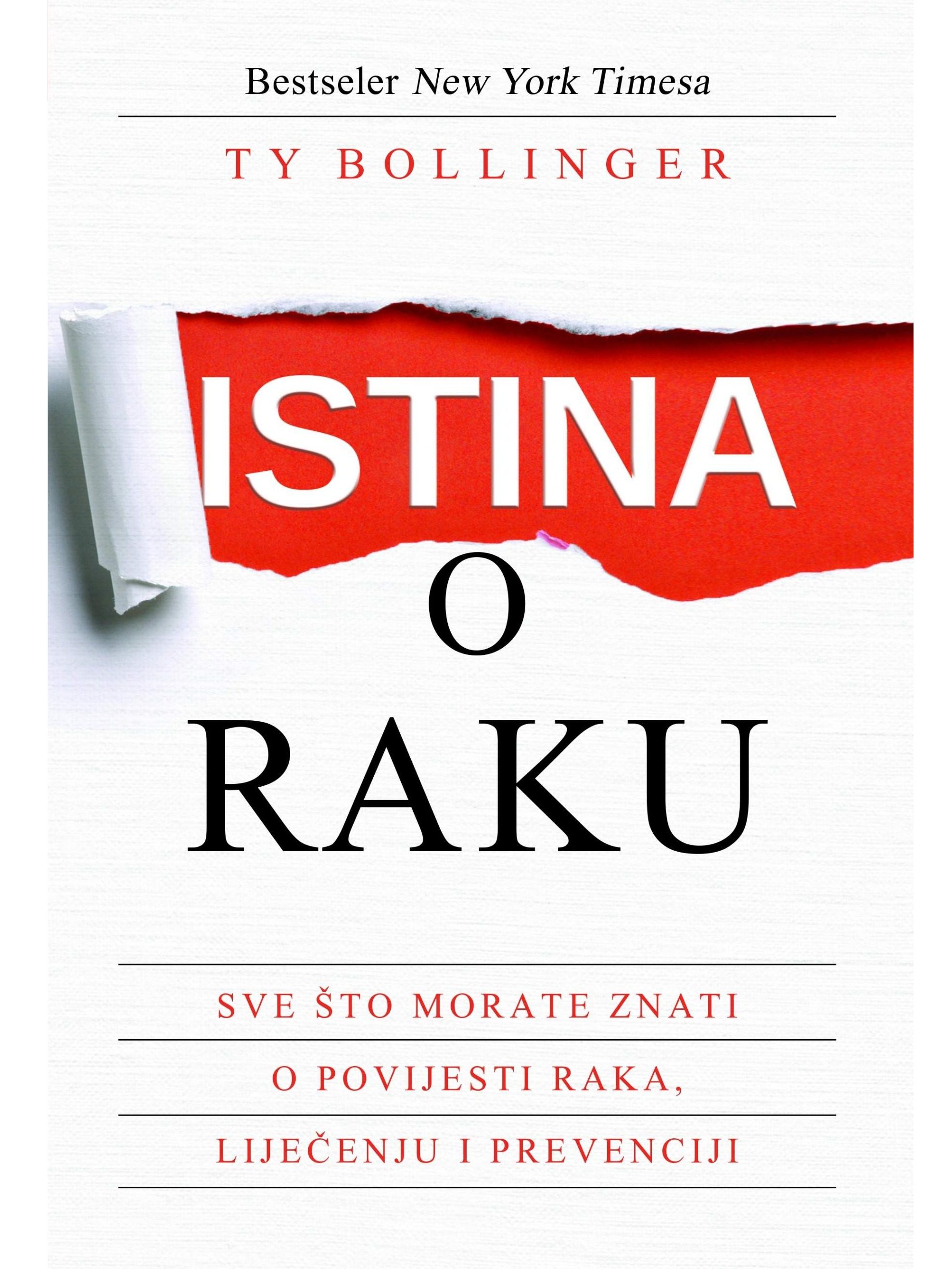Istina o raku - Sve što morate znati o povijesti raka, liječenju i prevenciji