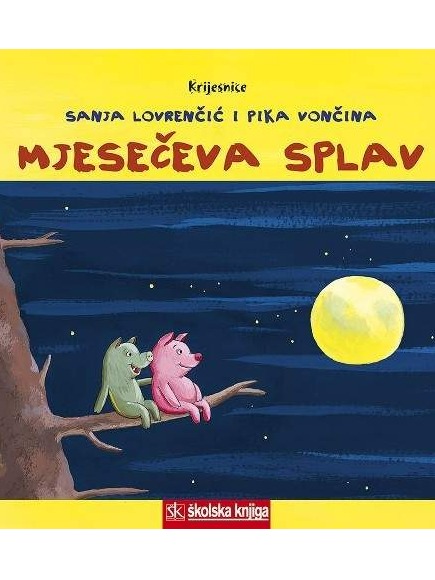 Mjesečeva splav