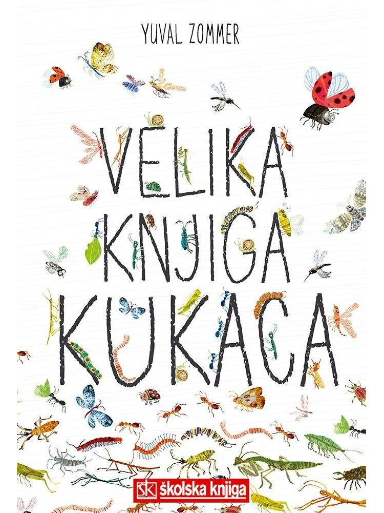 Velika knjiga kukaca