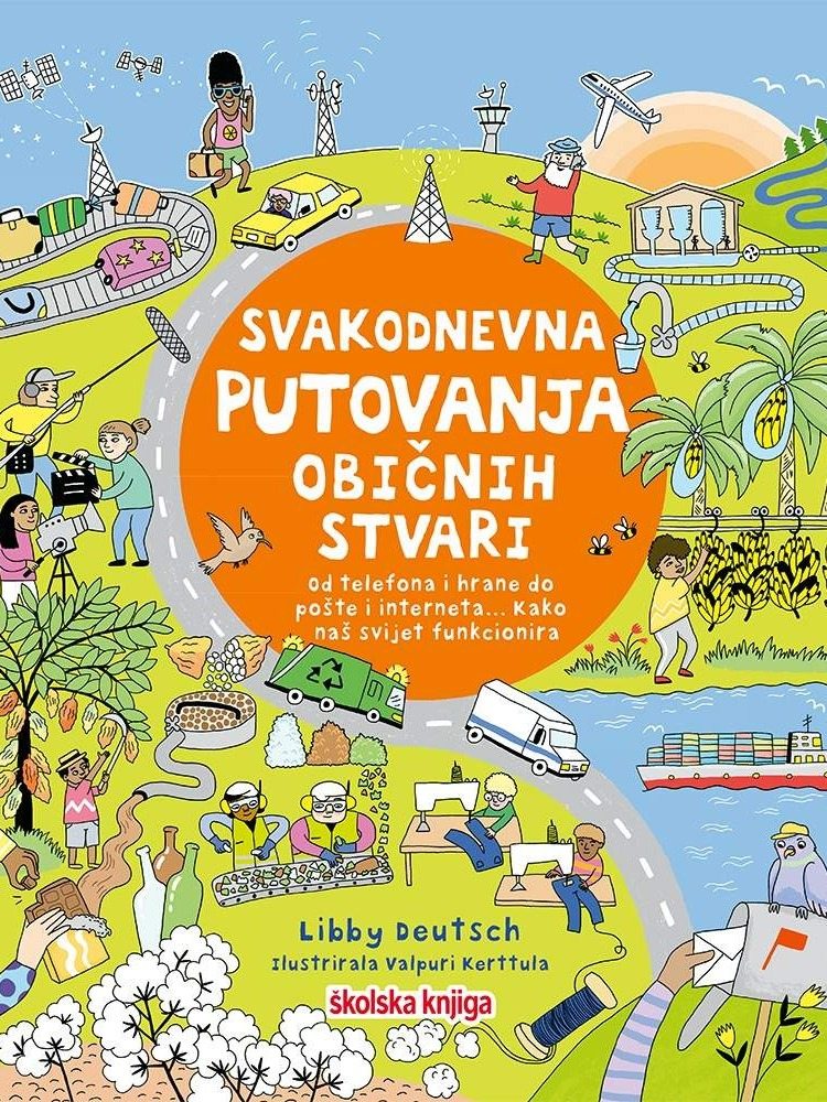Svakodnevna putovanja običnih stvari