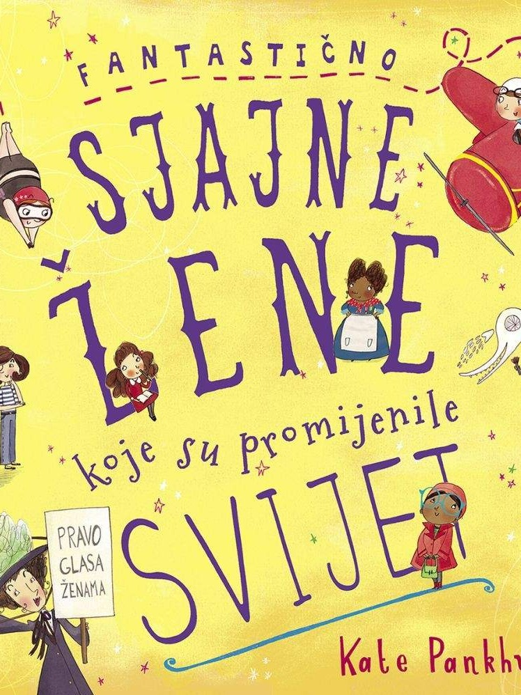 Fantastično sjajne žene koje su promijenile svijet