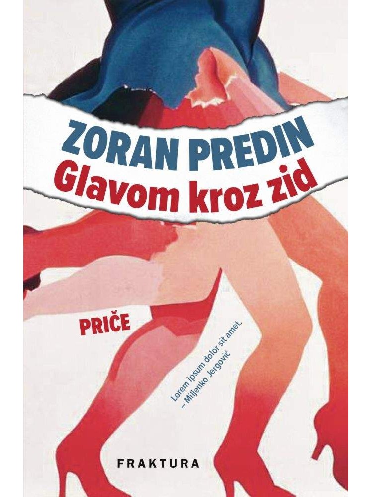 Glavom kroz zid