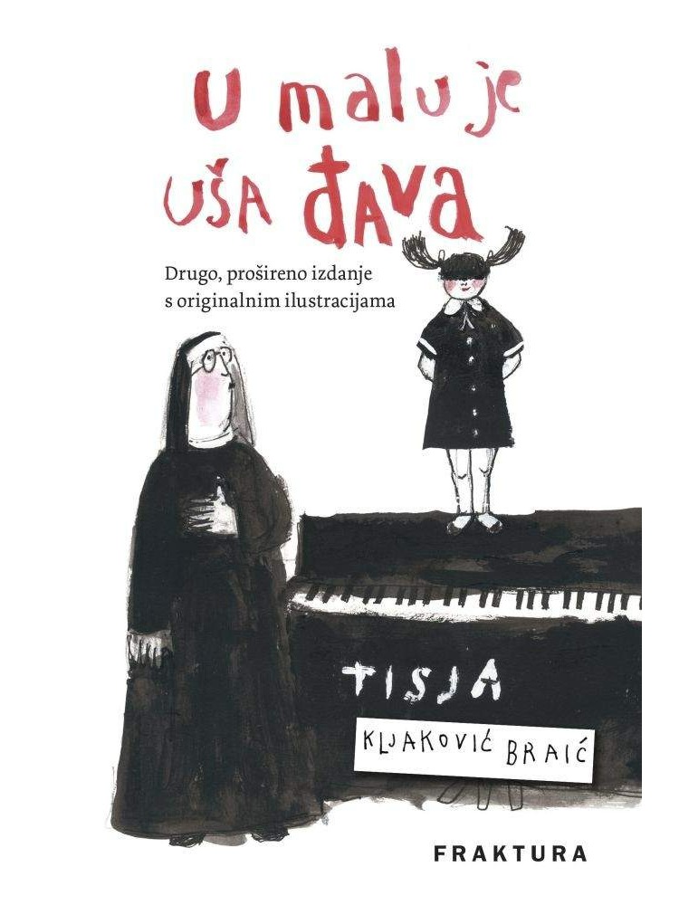 U malu je uša đava