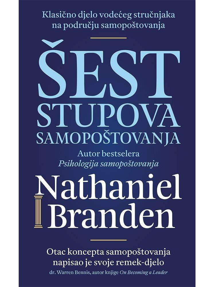 Šest stupova samopoštovanja