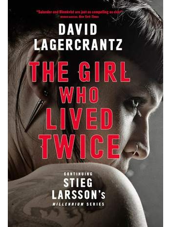 The Girl Who Lived Twice