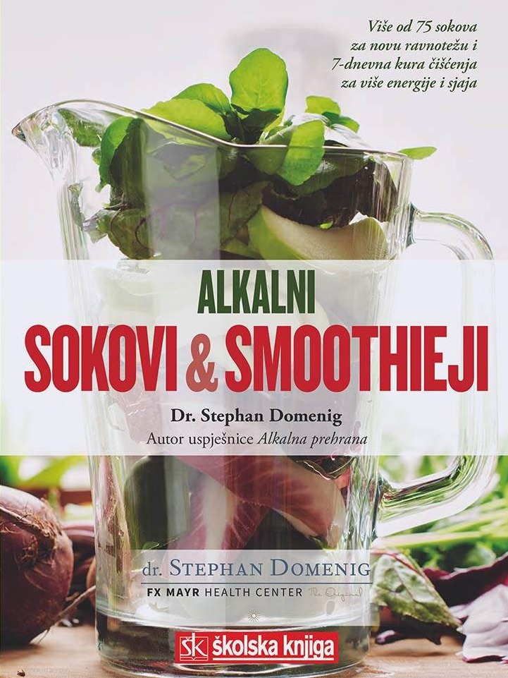 Alkalni sokovi & smoothieji