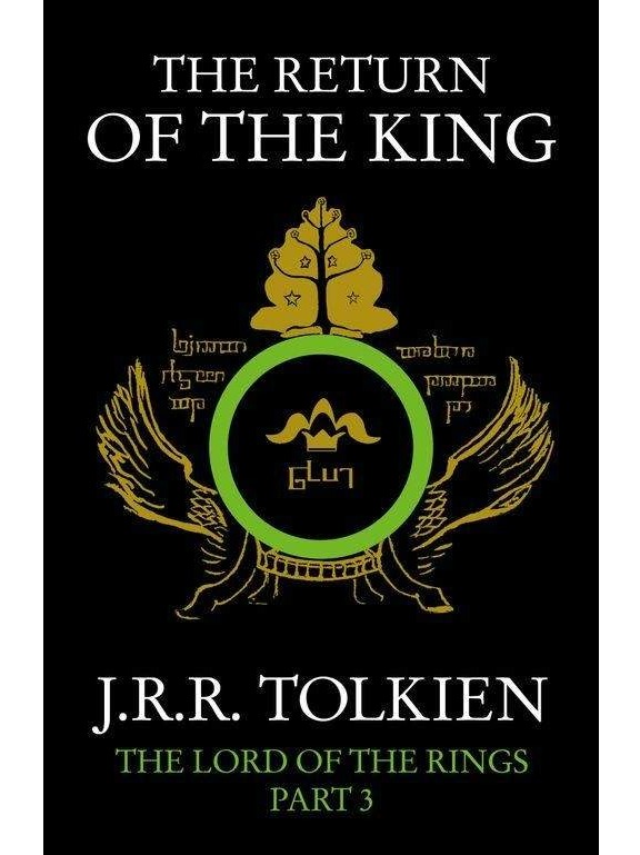 The Lord of the Rings: THE RETURN OF THE KING