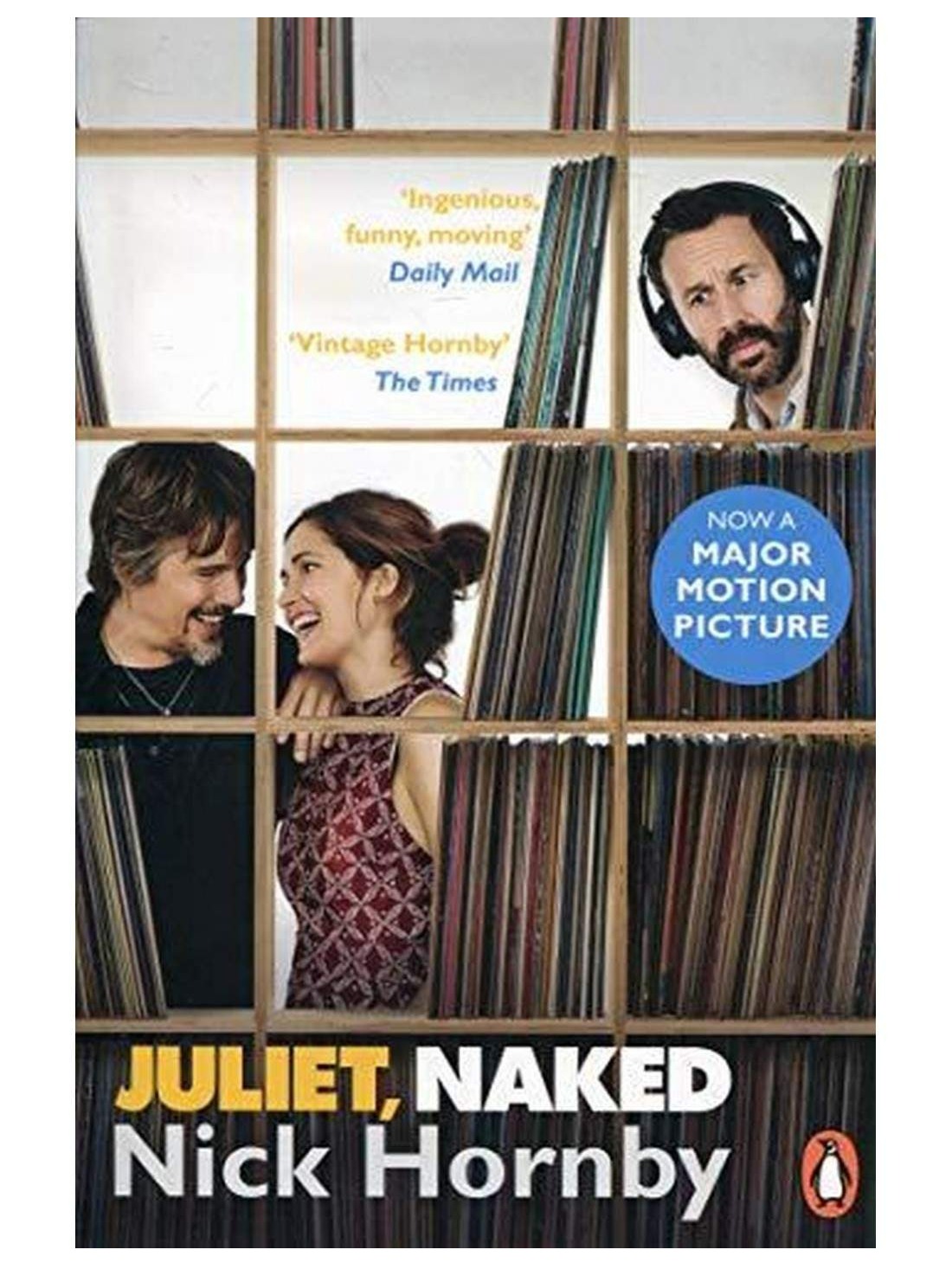Juliet, Naked