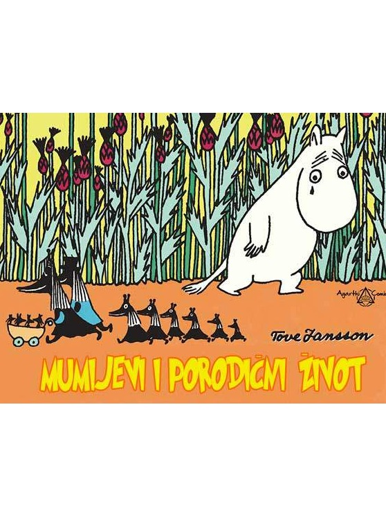 Mumijevi i porodični život