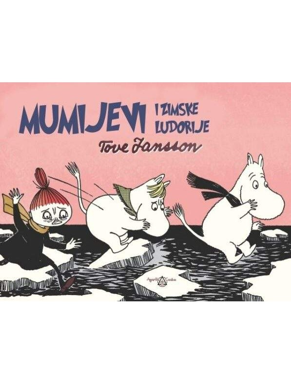 Mumijevi i zimske ludorije