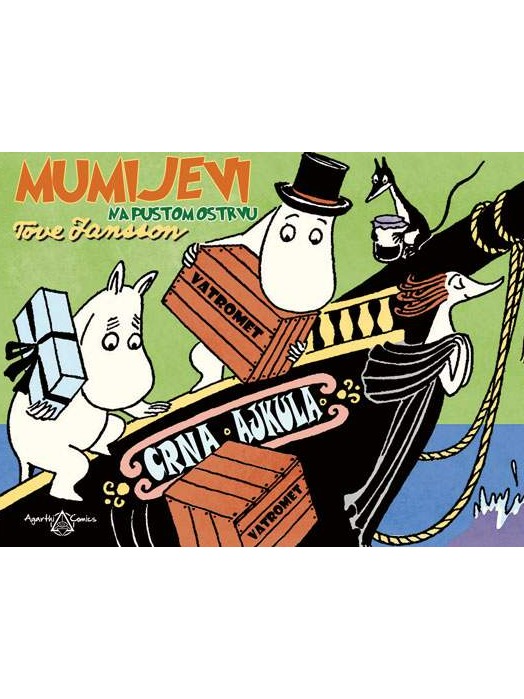 Mumijevi na pustom ostrvu