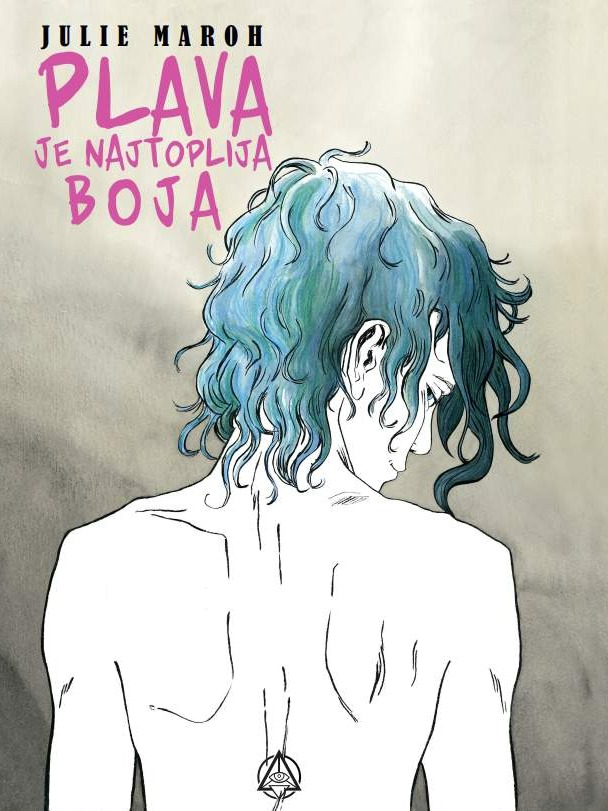 Plava je najtoplija boja