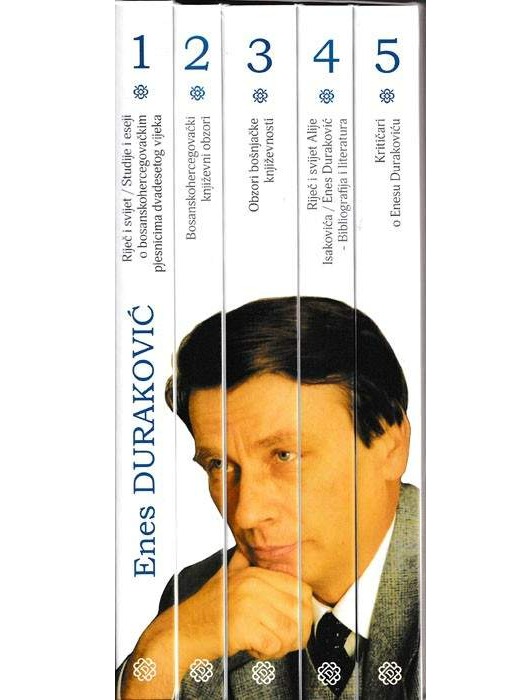 Izabrana djela 1-5