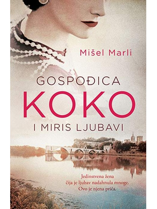 Gospođica Koko i miris ljubavi