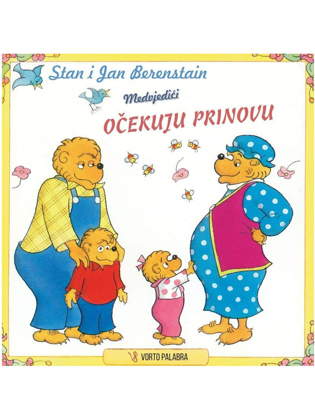 Medvjedići očekuju prinovu