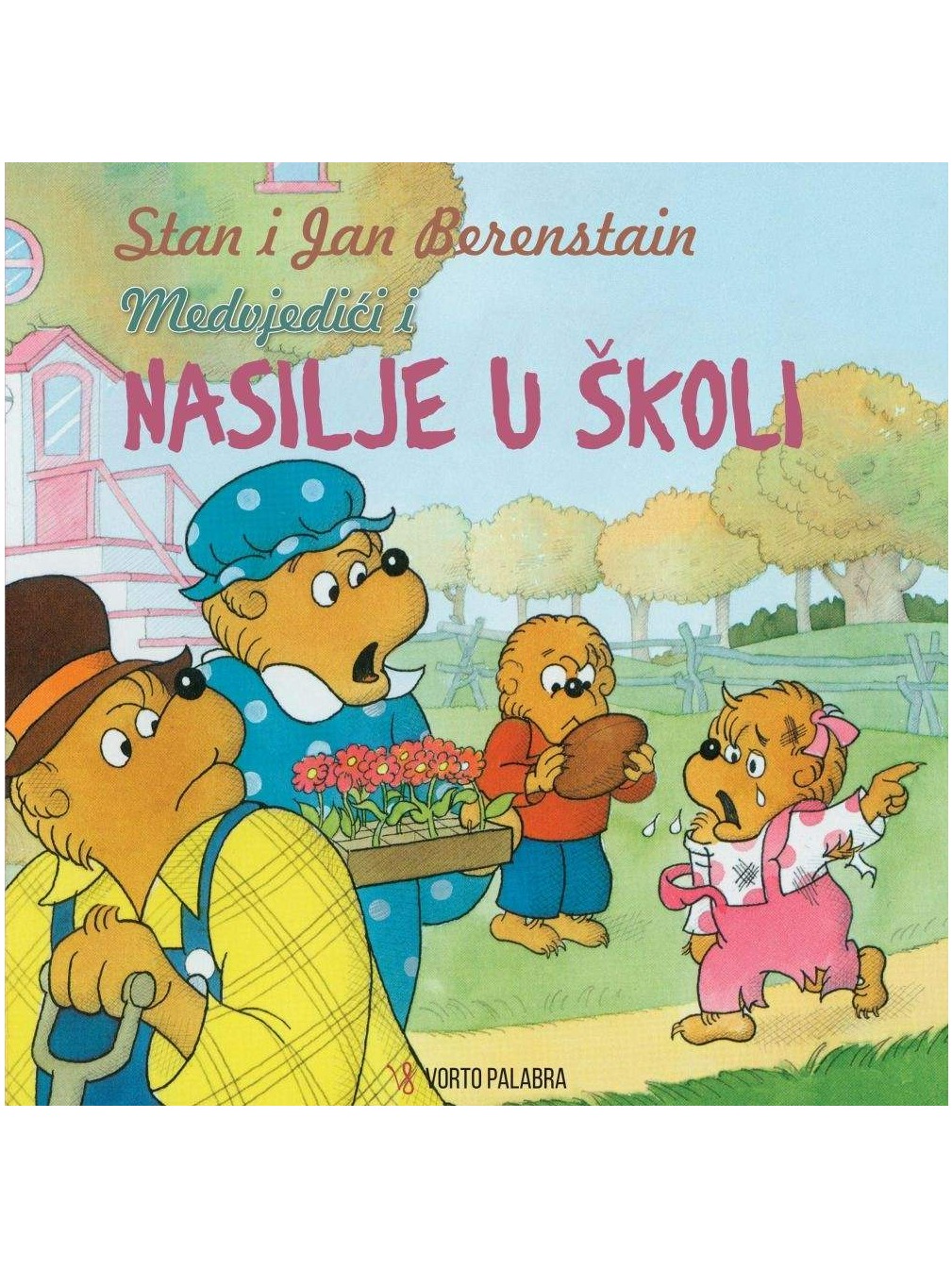 Medvjedići i nasilje u školi