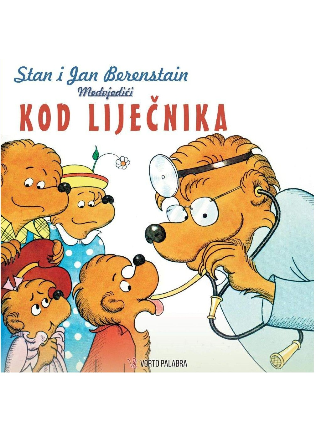 Medvjedići kod liječnika