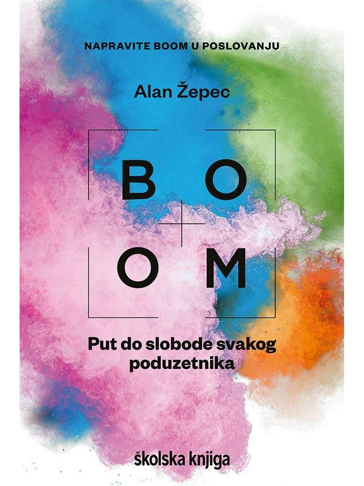 BOOM - Put do slobode svakog poduzetnika