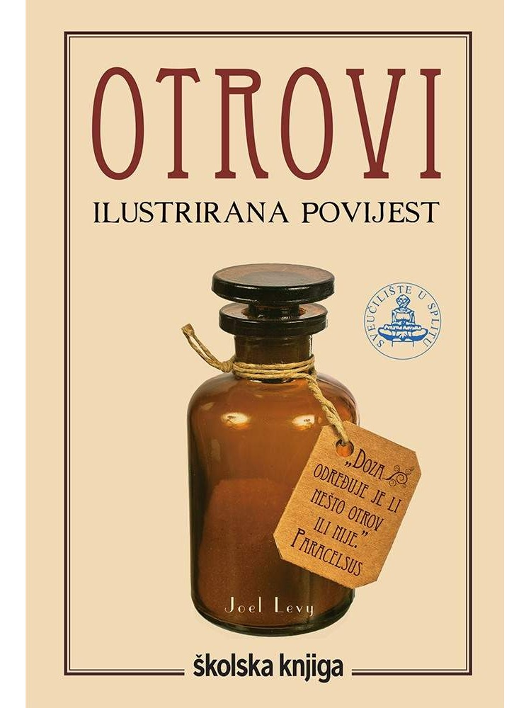 OTROVI – ilustrirana povijest