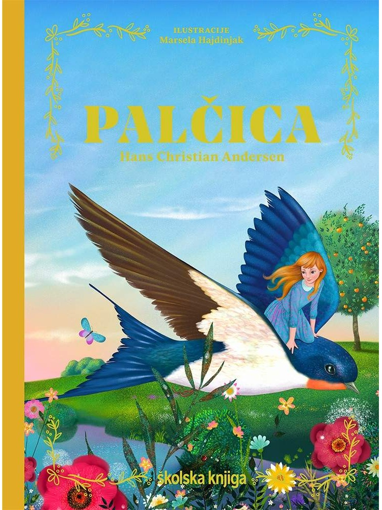 Palčica