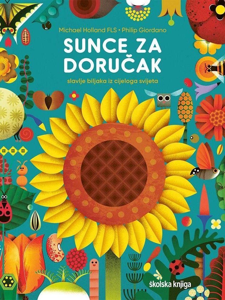 SUNCE ZA DORUČAK - Slavlje biljaka iz cijeloga svijeta